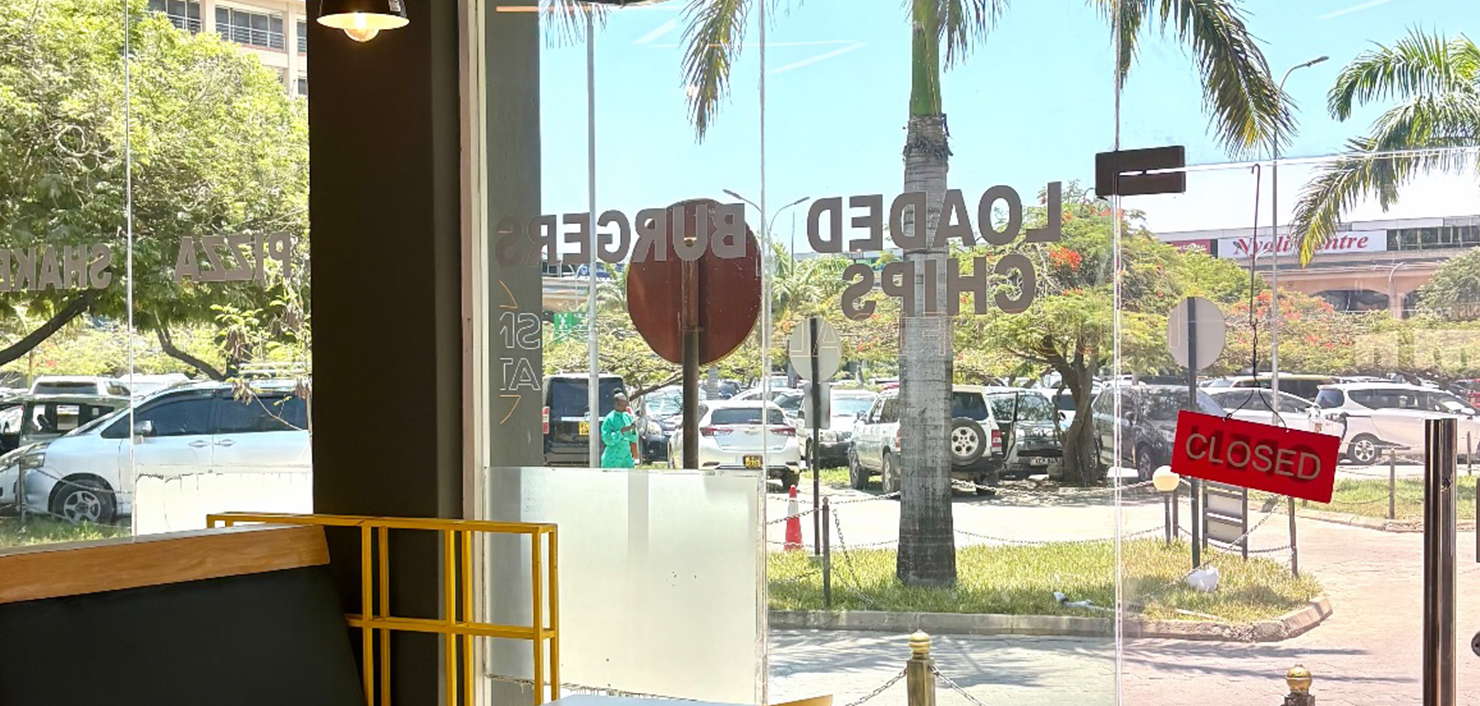 Nyali Centre - Links Road